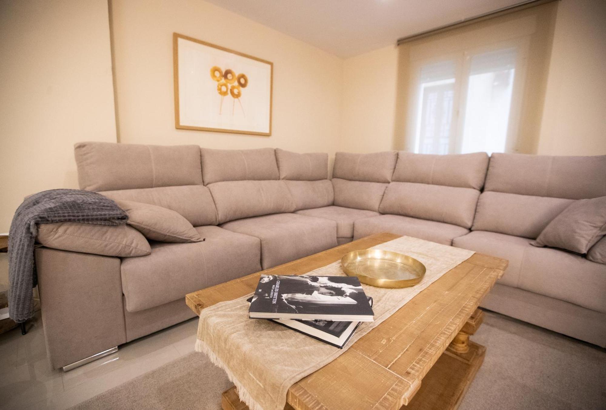 Apartamento Q2 กอร์โดบา ภายนอก รูปภาพ