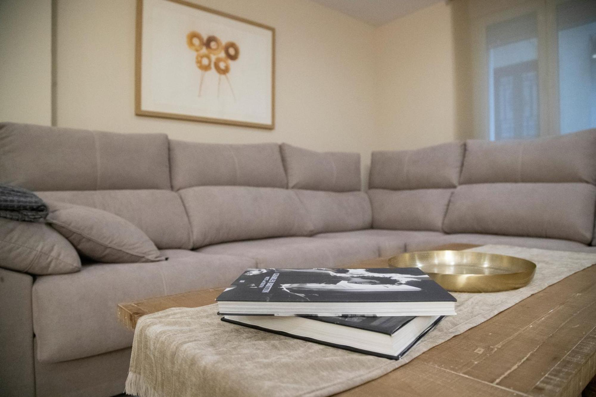 Apartamento Q2 กอร์โดบา ภายนอก รูปภาพ