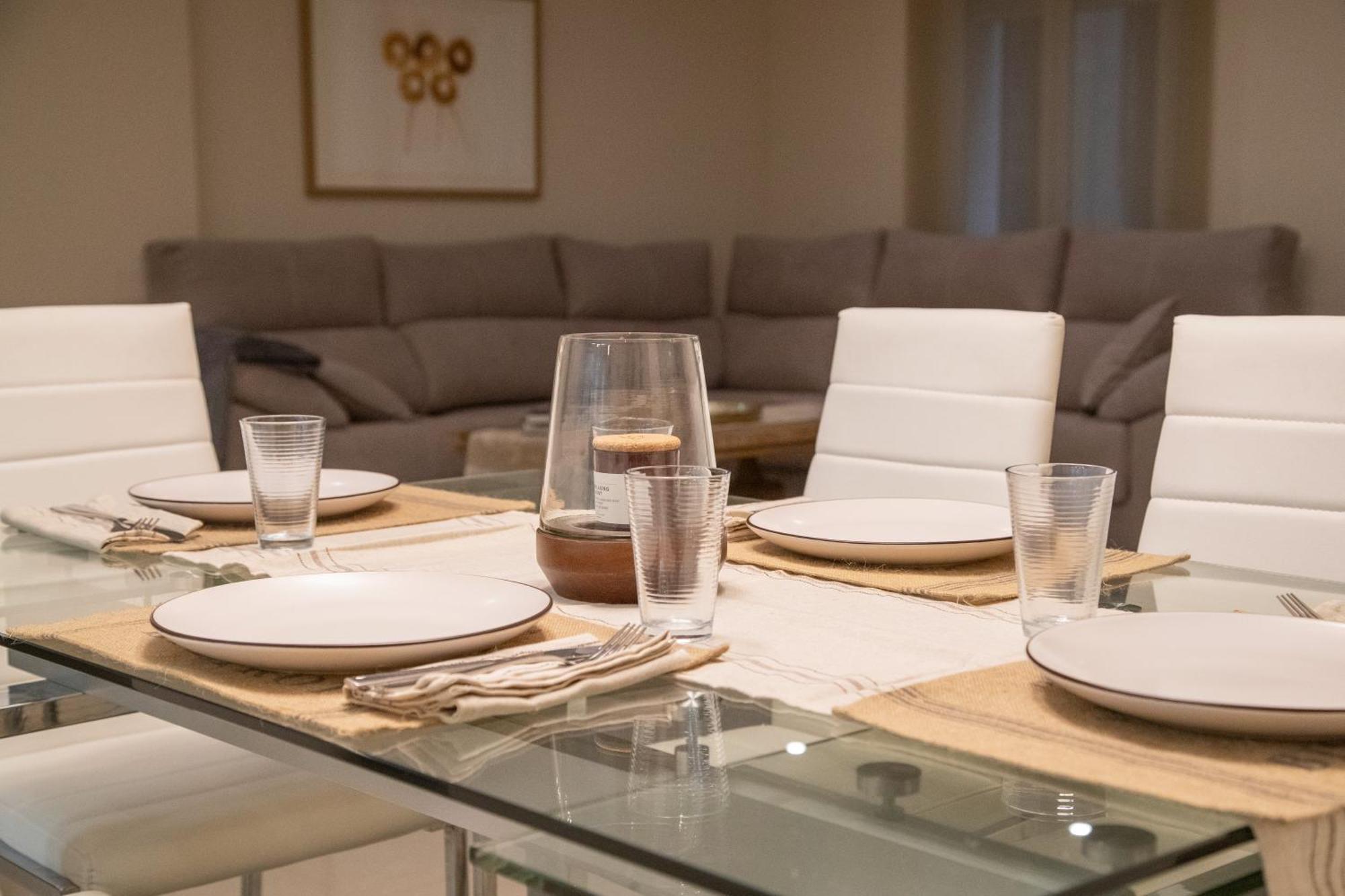 Apartamento Q2 กอร์โดบา ภายนอก รูปภาพ