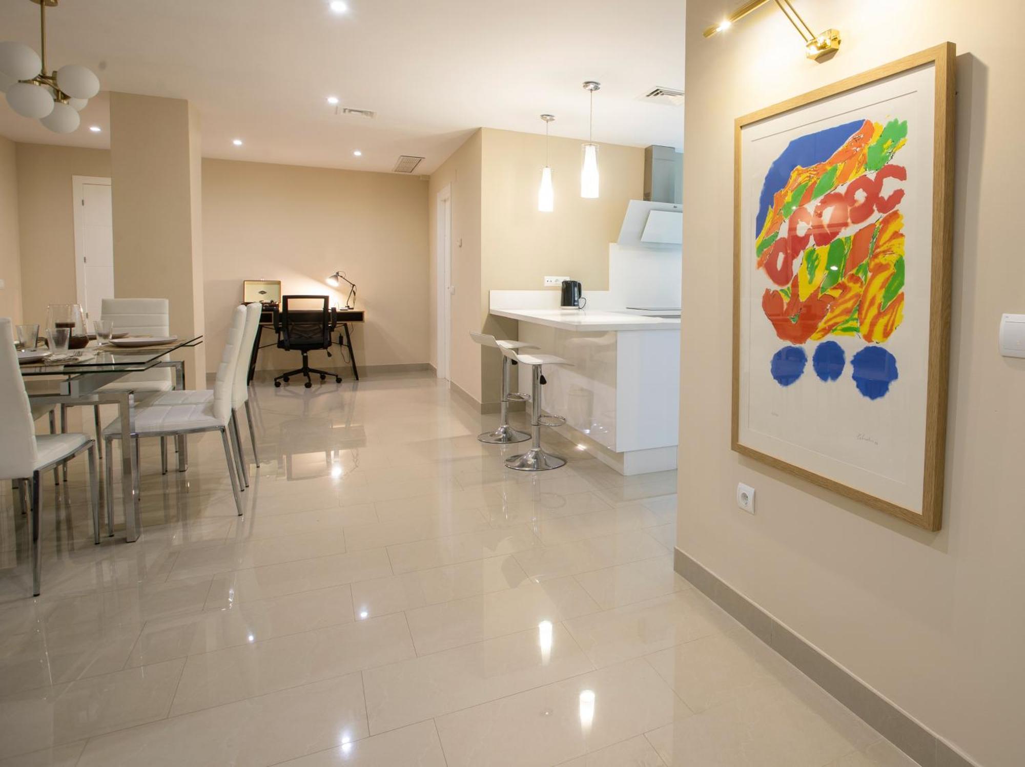 Apartamento Q2 กอร์โดบา ภายนอก รูปภาพ